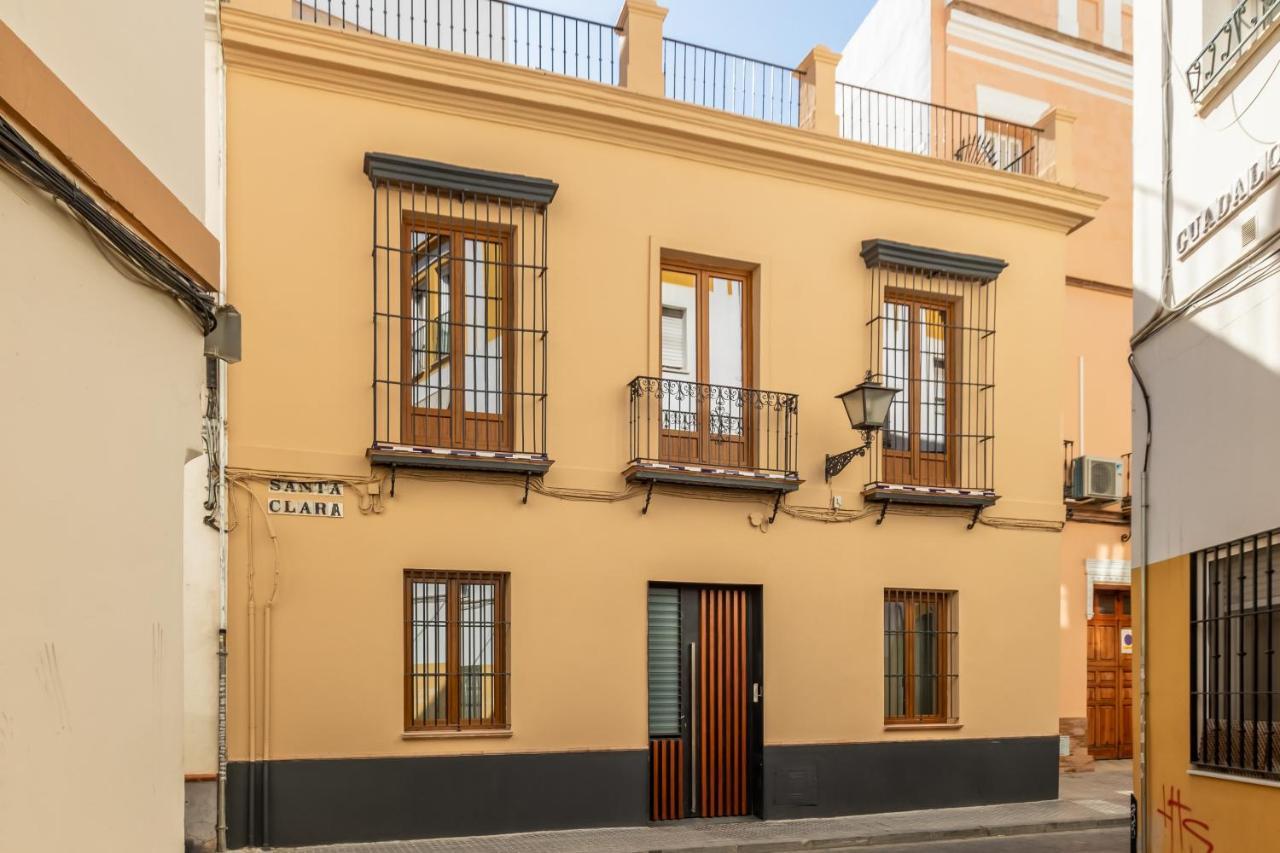 Santa Clara Suites Sevilla — Photos 1